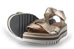 Gabor Sandalen in maat 40 Goud | 5% extra korting, Kleding | Dames, Overige kleuren, Verzenden, Gabor, Sandalen of Muiltjes