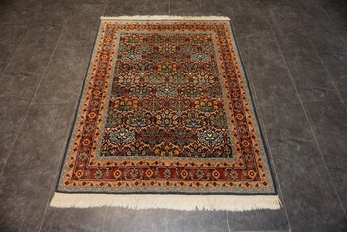 Hereke - Vloerkleed - 167 cm - 127 cm, Huis en Inrichting, Stoffering | Tapijten en Vloerkleden