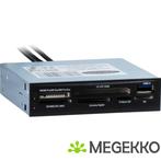 Inter-Tech CI-01 interne cardreader, Informatique & Logiciels, Cartes réseau, Verzenden