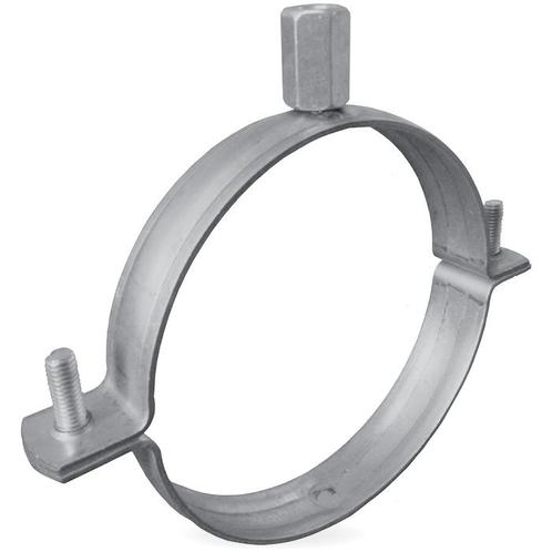 Ophangbeugel voor spiraalbuis galva Ø 80mm, Doe-het-zelf en Bouw, Ventilatie en Afzuiging, Nieuw, Verzenden
