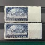 Oostenrijk 1933 - Wipa zegel gewoon en Faser papier