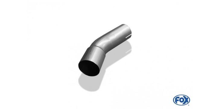 FOX Mercedes CLK type 209 aansluitleiding voor einddemper to, Autos : Pièces & Accessoires, Systèmes d'échappement, Envoi