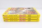 Gilles de geus 1 t/m 3 - Complete reeks HC Integraal - 3, Boeken, Nieuw