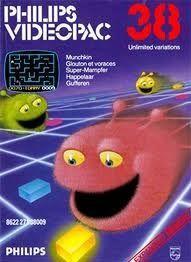 Philips Videopac 38 Munchkin-Standaard (Philips Videopac), Computers en Software, Vintage Computers, Ophalen of Verzenden