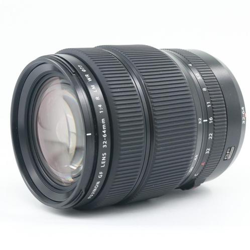 Fujifilm GF 32-64mm F/4 R LM WR | Tweedehands, Audio, Tv en Foto, Foto | Lenzen en Objectieven, Zo goed als nieuw, Verzenden