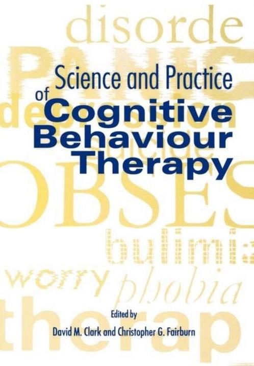 Science & Practice of Cognitive B 9780192627254 Clark, Boeken, Taal | Engels, Gelezen, Verzenden