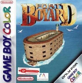 Fort Boyard (Losse Cartridge) (Game Boy Games), Games en Spelcomputers, Games | Nintendo Game Boy, Zo goed als nieuw, Ophalen of Verzenden