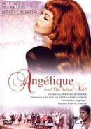 Angelique 5 - and the sultan op DVD, Verzenden