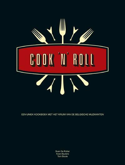 Cook N Roll 9789020993363, Livres, Livres de cuisine, Envoi