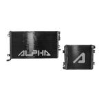 Alpha Competition Chargecoolers Intercoolers Mercedes C63 AM, Autos : Divers, Tuning & Styling, Verzenden