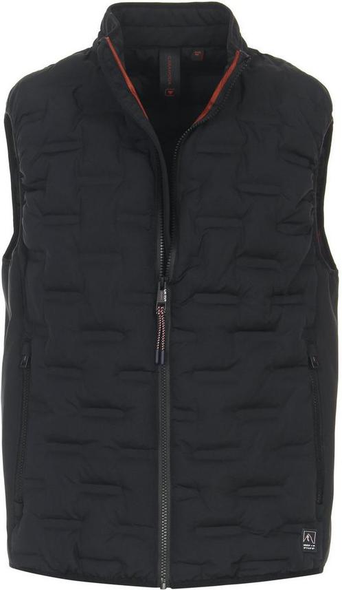 Casa Moda Bodywarmer Navy maat Maat 42/44 (L) Heren, Kleding | Heren, Jassen | Winter, Blauw, Nieuw, Verzenden