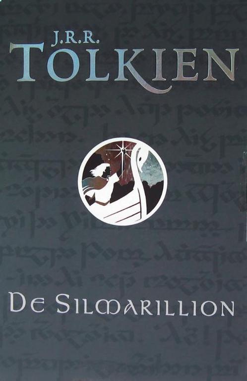 De Silmarillion 9789022571194 J.R.R. Tolkien, Boeken, Fantasy, Zo goed als nieuw, Verzenden