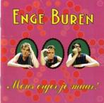 Enge Buren - Mens Erger Je Maar CD, Cd's en Dvd's, Verzenden, Nieuw in verpakking