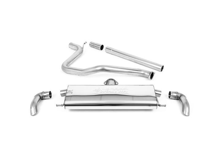 Roetfilter-back | Seat Leon FR 1.5 eTSI Mk4 Hatch (uitgerust, Auto-onderdelen, Uitlaatsystemen, Nieuw, Verzenden