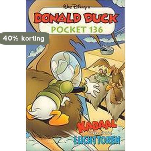 D DUCK POCKET 136 9789085742845 Walt Disney Studio’s, Boeken, Kinderboeken | Jeugd | 13 jaar en ouder, Gelezen, Verzenden