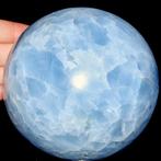 Sphère de calcite bleue : améliorez la relaxation et créez