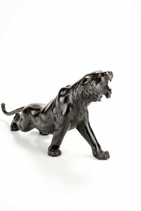 Bronze, Une sculpture en bronze de grande taille et de haute, Antiek en Kunst, Antiek | Overige Antiek