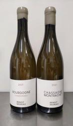 2021 Benoit Moreau, Bourgogne Chardonnay &