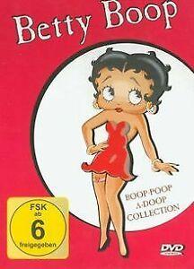 BETTY BOOP - Boop-Poop A-Doop Collection/DVD von Fleischer, CD & DVD, DVD | Autres DVD, Envoi