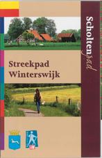 Streekpad Winterswijk / Streekpad / 1 9789071068706, Verzenden, Steven van Schuppen