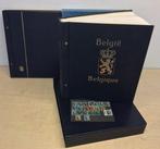 België 1852/1985 - Verzameling in Davo albums incl, Postzegels en Munten, Gestempeld