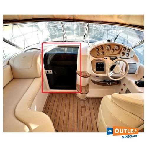 Bieden: Sessa Marine C30 access door hatch black without lo, Caravans en Kamperen, Caravanaccessoires, Ophalen of Verzenden