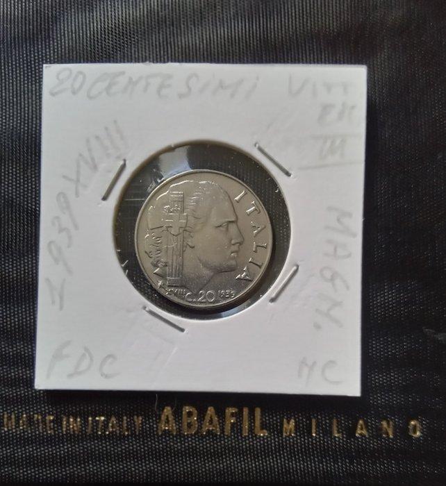 Italie. Lotto di Monete interessanti del Regno dItalia di, Postzegels en Munten, Munten | Europa | Niet-Euromunten