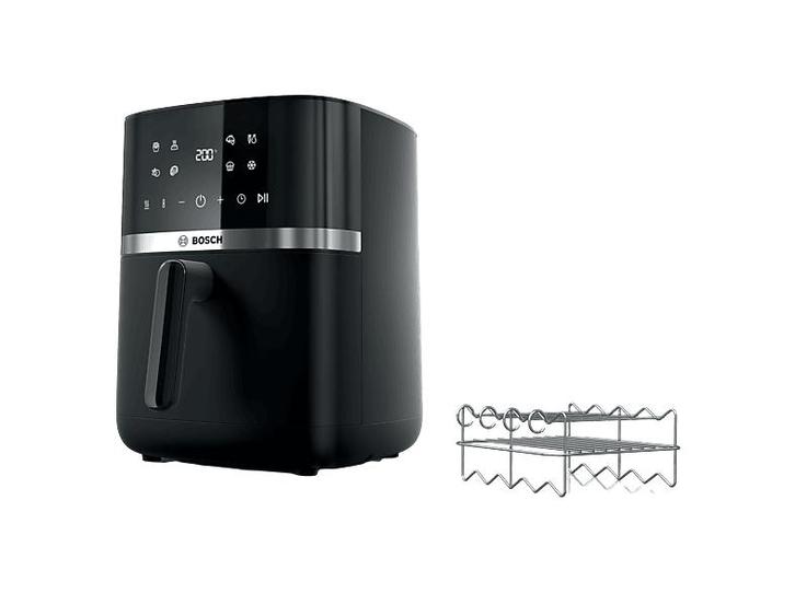 Bosch -  Serie 4  Airfryer - Zwart, Elektronische apparatuur, Airfryers, Airfryer, Nieuw, Verzenden