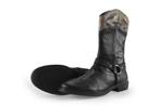 Kipling Cowboy laarzen in maat 38 Zwart | 5% extra korting, Kleding | Dames, Verzenden, Zwart, Kipling, Zo goed als nieuw