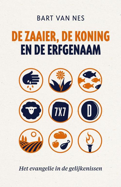 De zaaier, de koning en de erfgenaam (9789043536509), Boeken, Studieboeken en Cursussen, Nieuw, Verzenden
