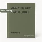 ANNA EN HET GROTE HUIS 9789021614410 Peterson, Boeken, Verzenden, Gelezen, Peterson