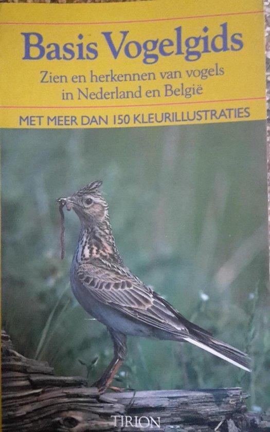 BASIS VOGELGIDS / VOGELS 9789052101385 M. de Jong, Boeken, Wetenschap, Gelezen, Verzenden