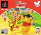 Disney Educatief Winnie de Poeh (PS1 Games), Ophalen of Verzenden, Zo goed als nieuw