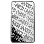 10 troy ounce - Zilver .999 - Johnson Matthey