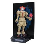 It: Welcome to Derry Movie Maniacs PVC Statue Pennywise (Fla, Ophalen of Verzenden, Nieuw