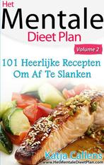 101 heerlijke dieetrecepten voor een platte buik 2, Boeken, Verzenden, Gelezen, Katja Callens