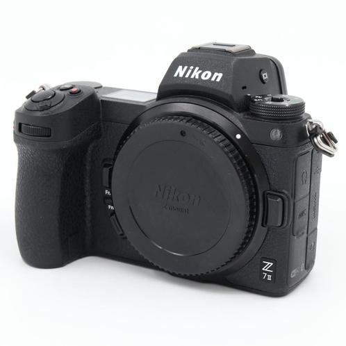 Nikon Z7 II body | Tweedehands, Audio, Tv en Foto, Fotocamera's Digitaal, Zo goed als nieuw, Nikon, Verzenden