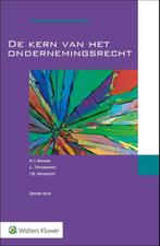 De kern van het ondernemingsrecht 9789013164336 L. Timmerman, Boeken, Verzenden, Gelezen, L. Timmerman