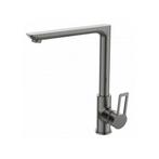 Wastafelkraan Sanimar Tirreno Eengreepshendel 29,3 cm, Ophalen of Verzenden, Nieuw, Kraan