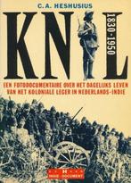 Knil 1830-1950 9789026981111 Heshusius, Verzenden, Gelezen, Heshusius