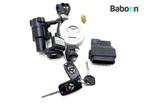 Contactslot Set met Immobiliser Honda XL 650 V Transalp, Motoren, Verzenden, Gebruikt