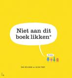 Niet aan dit boek likken* 9789024582396 Idan Ben-Barak, Verzenden, Zo goed als nieuw, Idan Ben-Barak