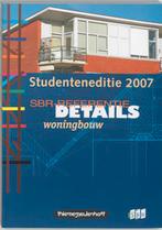 Seriematige Woningbouw - SBR Referentiedetails 2007, Verzenden, Gelezen