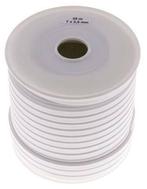 7x2.5 mm PTFE-vlakafdichtingsband 25 m, Doe-het-zelf en Bouw, Nieuw, Verzenden