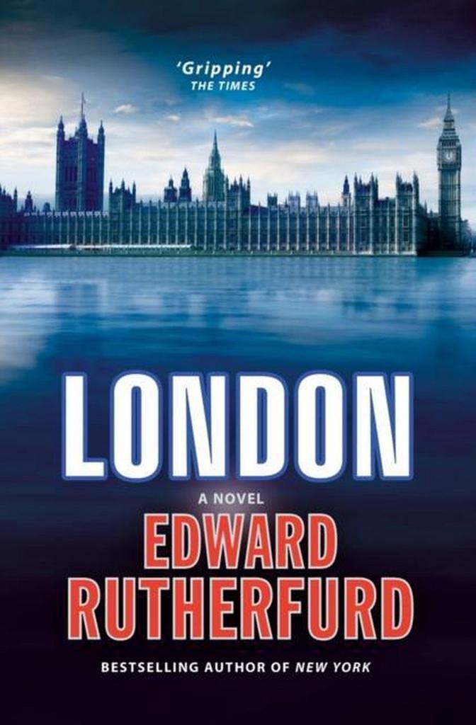 London 9780099551379 Edward Rutherfurd, Livres, Langue | Anglais, Envoi