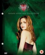 Buffy the Vampire Slayer: Season 7 DVD (2004) Sarah Michelle, Zo goed als nieuw, Verzenden