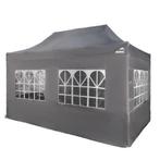 MaxxGarden Easy-up partytent - 3x6 m - Prof - zijwanden -..., Tuin en Terras, Ophalen of Verzenden, Nieuw