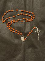 Rozenkrans - Ulivo, zilvergeplateerd, Giubileo - 2025 - Papa