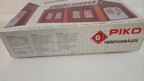 Piko G - 62015 - Ensemble de construction de trains, Hobby en Vrije tijd, Modeltreinen | Overige schalen