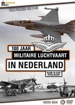 100 Jaar Militaire Luchtvaart In Nederland (DVD), Cd's en Dvd's, Verzenden, Nieuw in verpakking